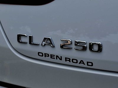 2026 Mercedes-Benz CLA CLA 250 4MATIC® Coupe