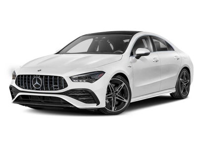 2026 Mercedes-Benz CLA AMG® CLA 35 4MATIC® Coupe
