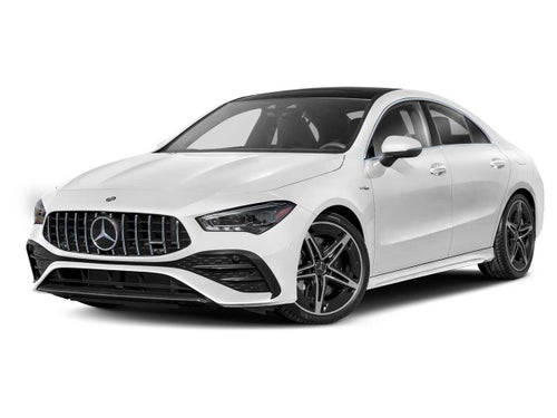 2026 Mercedes-Benz CLA AMG® CLA 35 4MATIC® Coupe