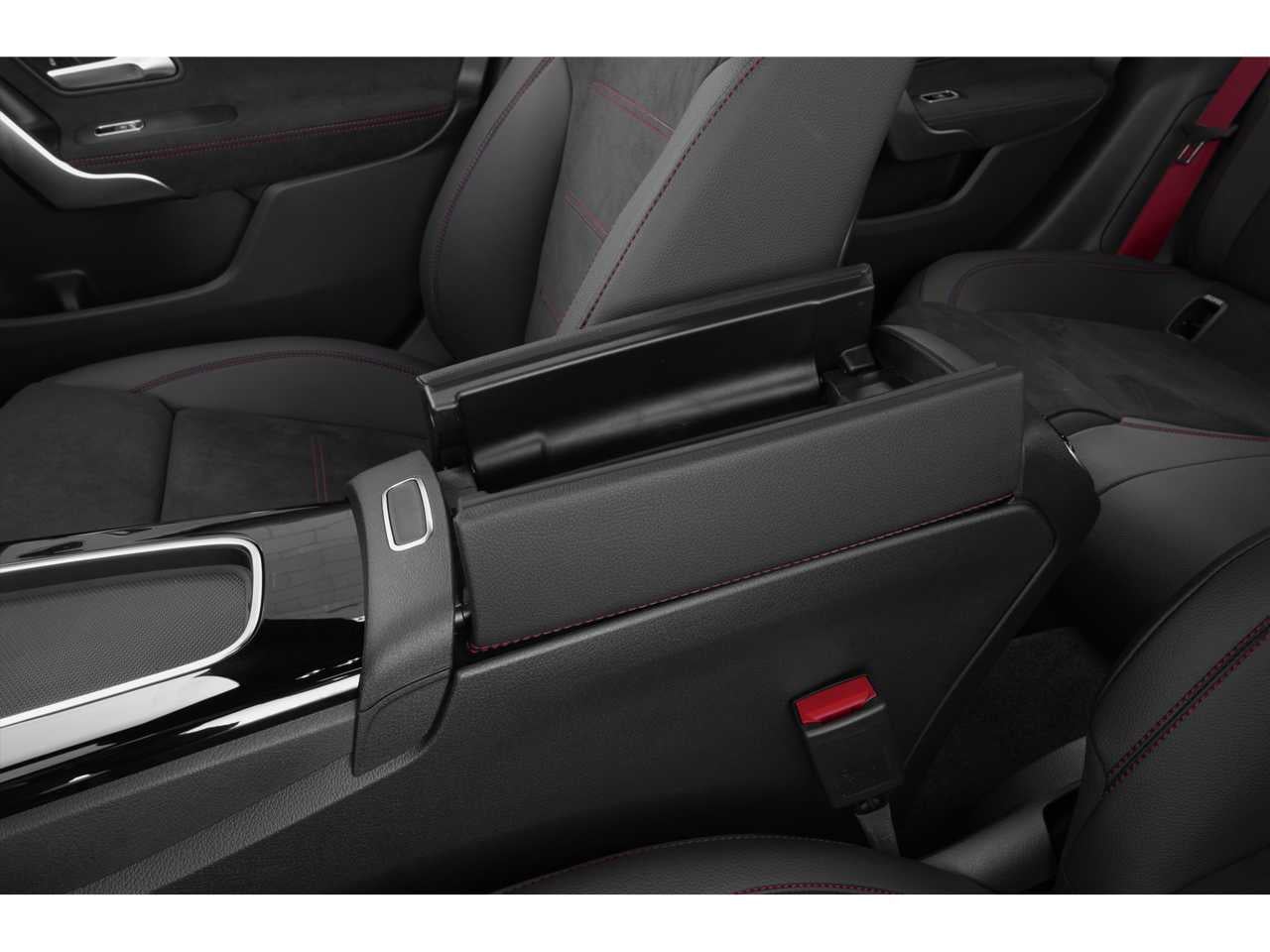 2026 Mercedes-Benz CLA AMG® CLA 35 4MATIC® Coupe