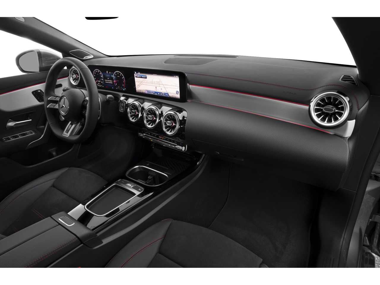 2026 Mercedes-Benz CLA AMG® CLA 35 4MATIC® Coupe