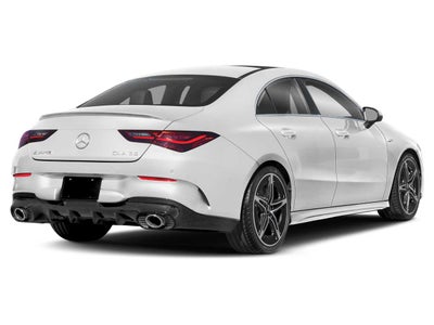 2026 Mercedes-Benz CLA AMG® CLA 35 4MATIC® Coupe