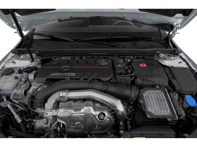 2026 Mercedes-Benz CLA AMG® CLA 35 4MATIC® Coupe