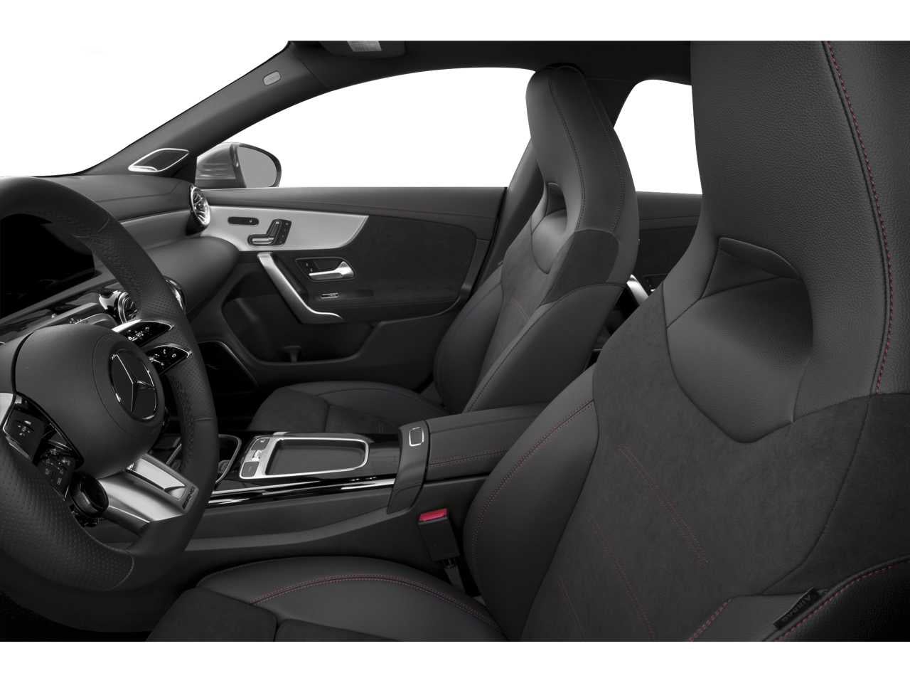 2026 Mercedes-Benz CLA AMG® CLA 35 4MATIC® Coupe