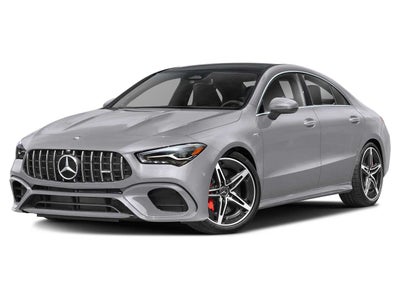 2026 Mercedes-Benz CLA AMG® CLA 45 4MATIC® Coupe