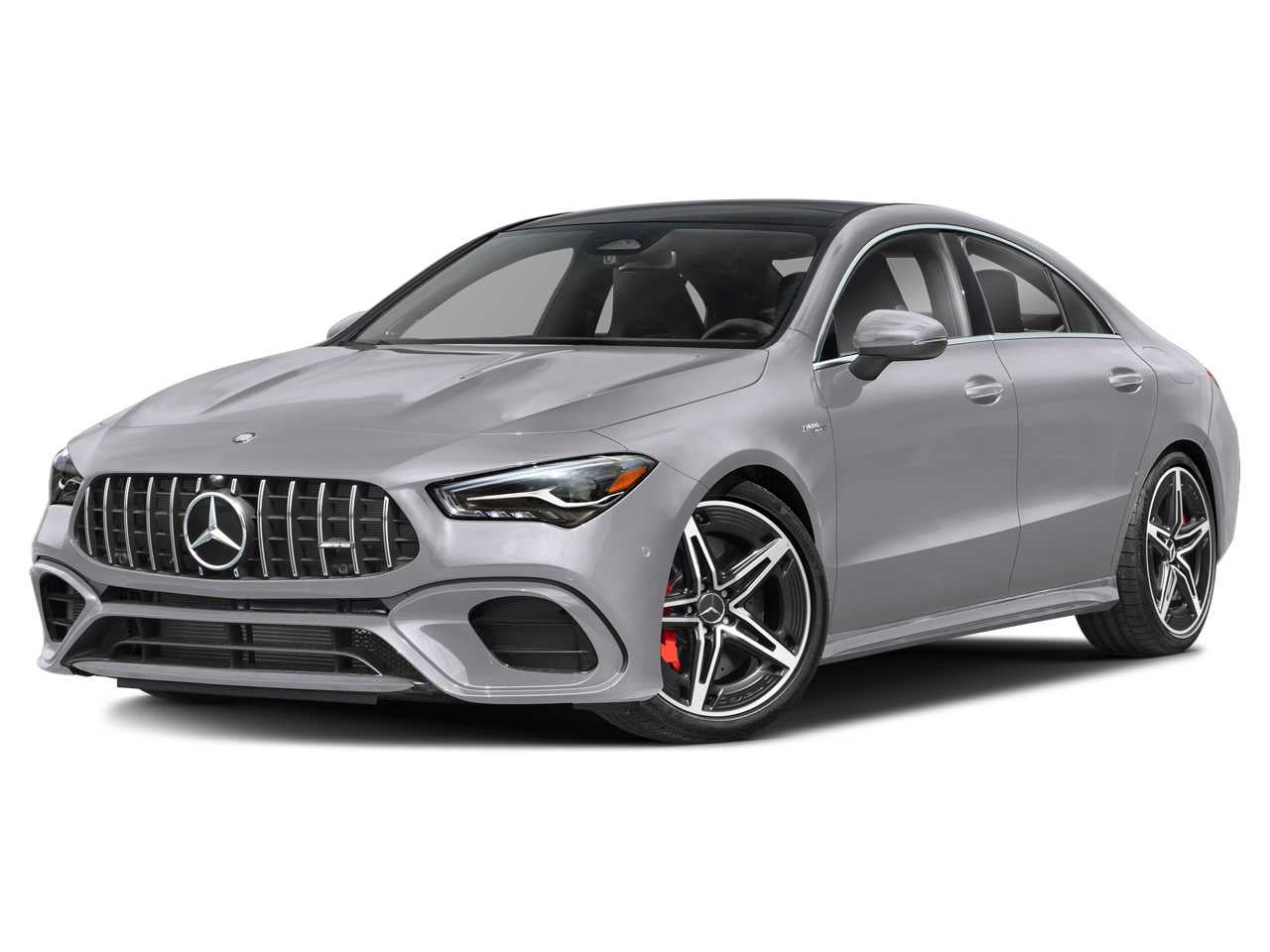 2026 Mercedes-Benz CLA AMG® CLA 45 4MATIC® Coupe