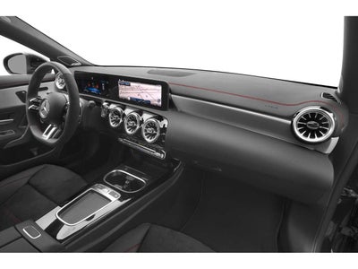 2026 Mercedes-Benz CLA AMG® CLA 45 4MATIC® Coupe