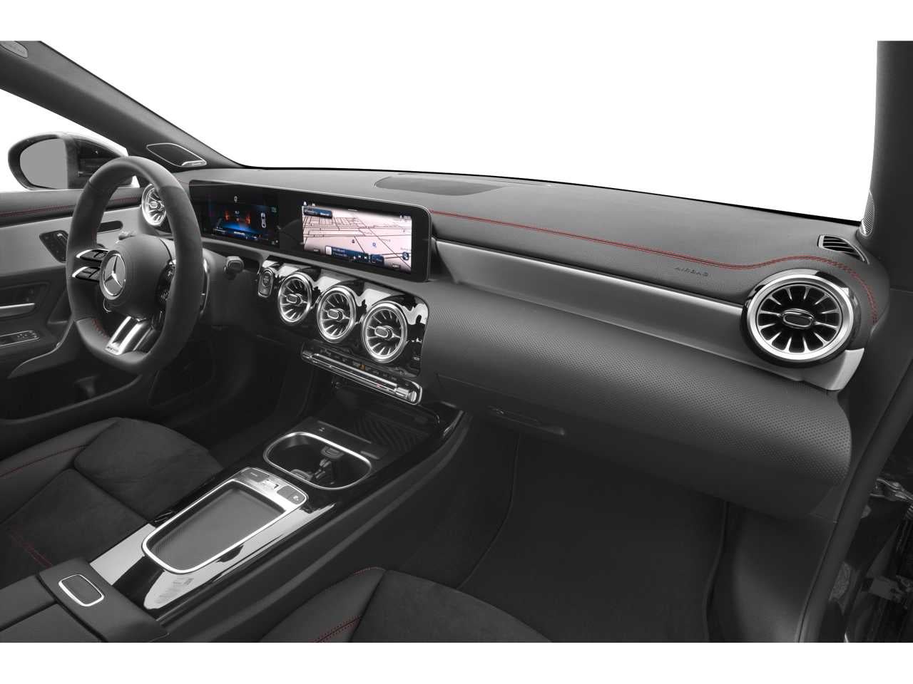 2026 Mercedes-Benz CLA AMG® CLA 45 4MATIC® Coupe