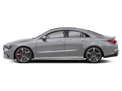 2026 Mercedes-Benz CLA AMG® CLA 45 4MATIC® Coupe