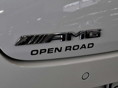 2026 Mercedes-Benz CLA AMG® CLA 45 4MATIC® Coupe