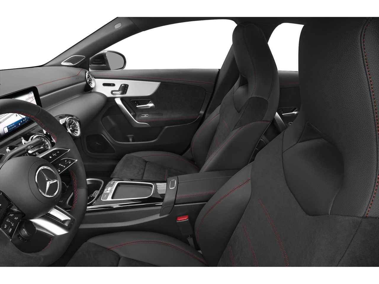 2026 Mercedes-Benz CLA AMG® CLA 45 4MATIC® Coupe