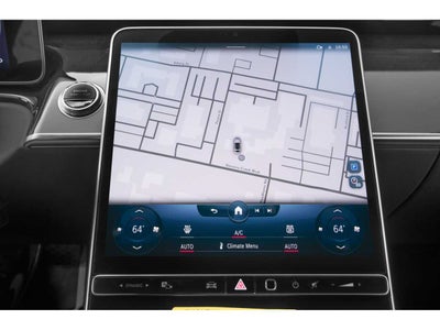 2026 Mercedes-Benz S-Class S 500 4MATIC® Sedan