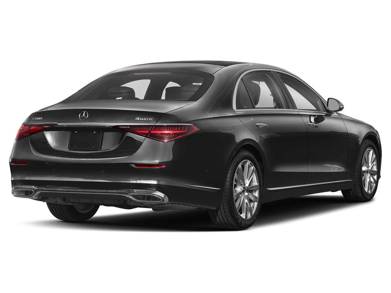 2026 Mercedes-Benz S-Class S 500 4MATIC® Sedan