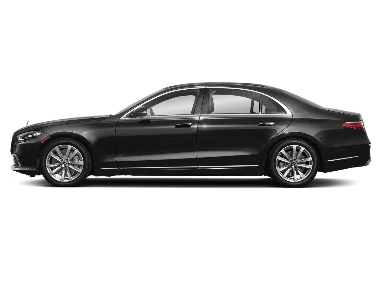2026 Mercedes-Benz S-Class S 500 4MATIC® Sedan