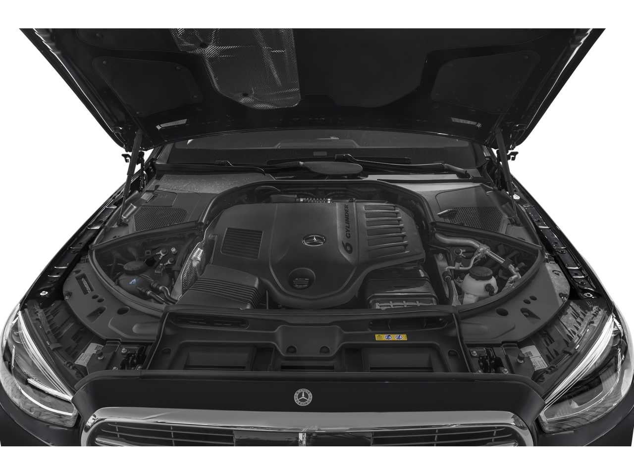 2026 Mercedes-Benz S-Class S 500 4MATIC® Sedan