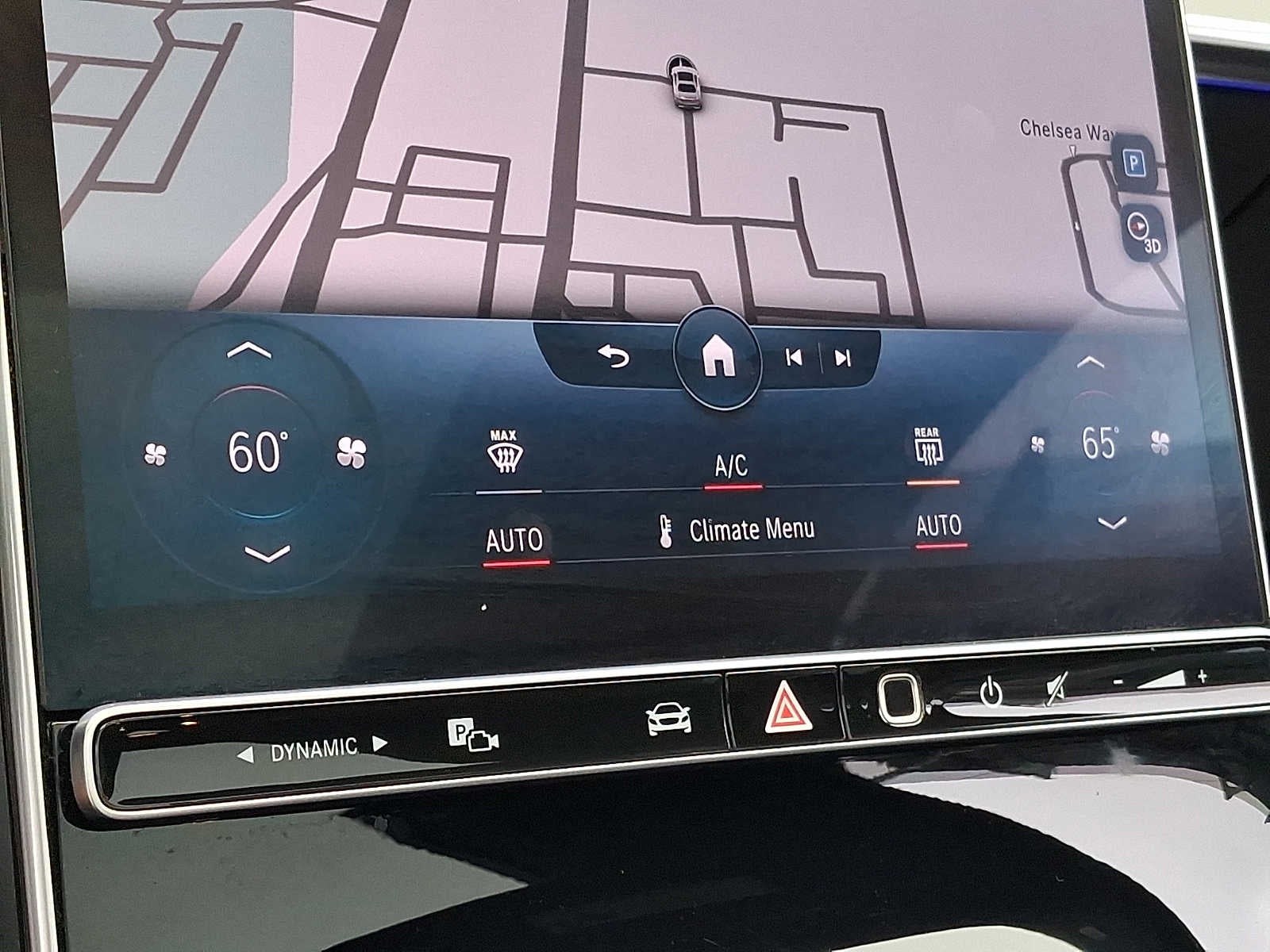 2022 Mercedes-Benz S-Class S 500 4MATIC® Sedan