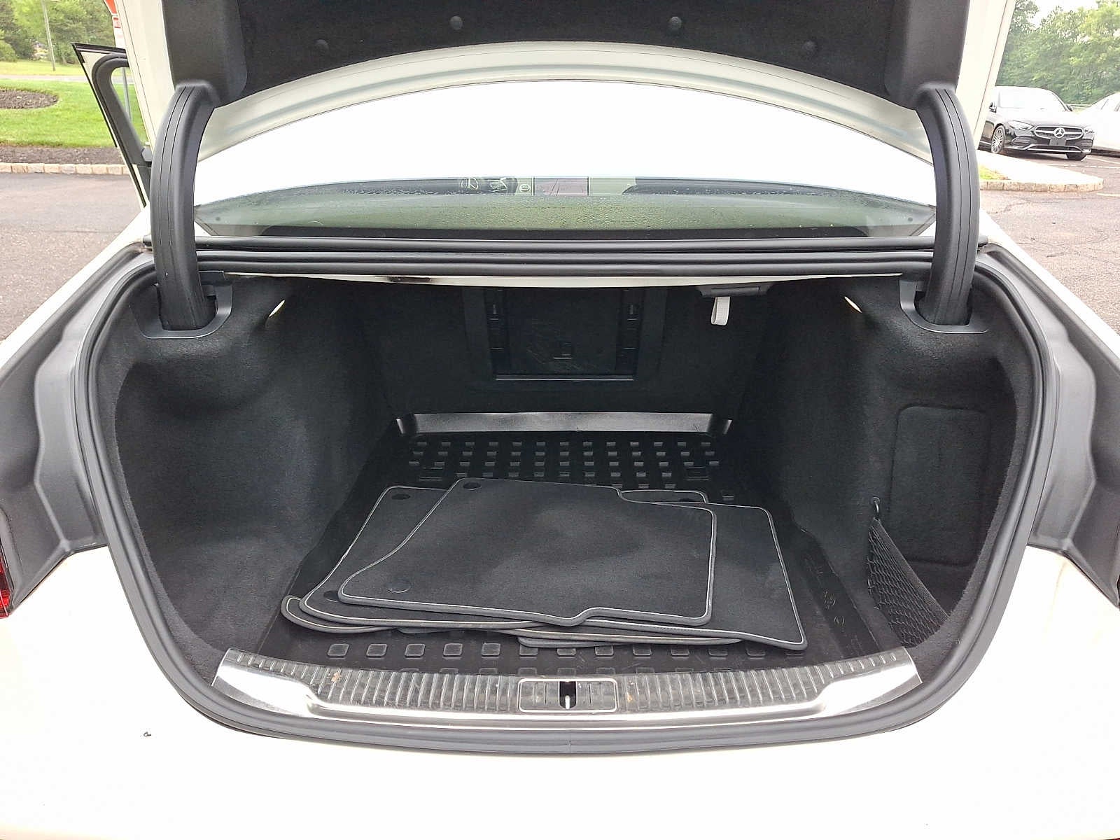 2022 Mercedes-Benz S-Class S 500 4MATIC® Sedan