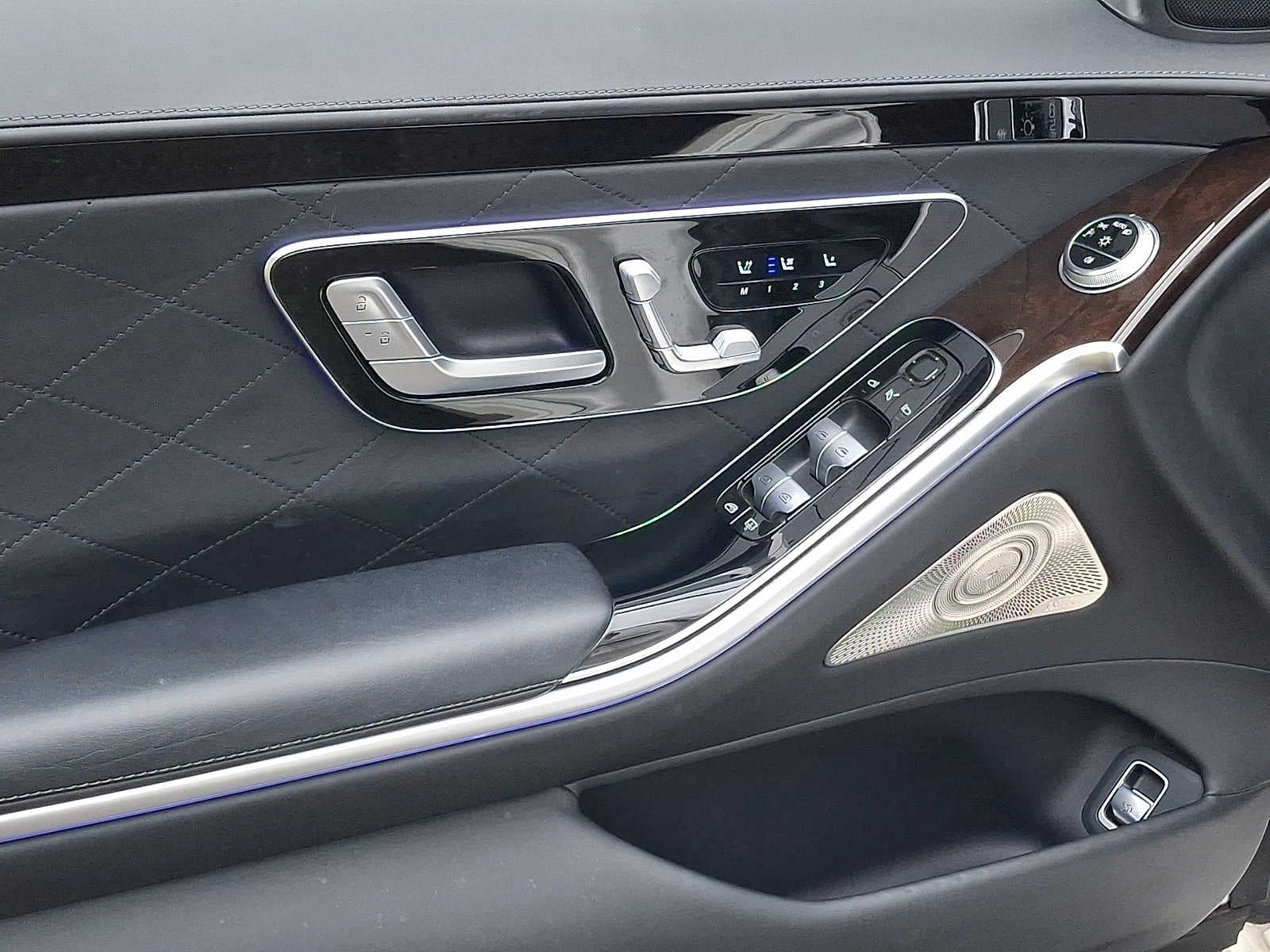 2022 Mercedes-Benz S-Class S 500 4MATIC® Sedan