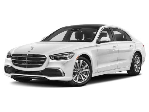 2026 Mercedes-Benz S-Class S 500 4MATIC® Sedan