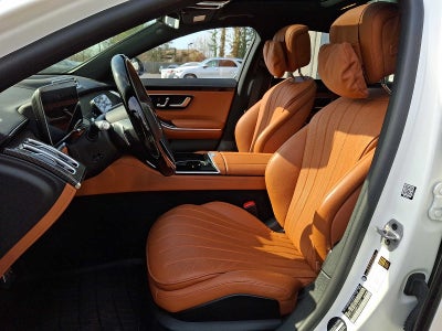 2023 Mercedes-Benz S-Class S 500 4MATIC® Sedan