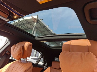 2023 Mercedes-Benz S-Class S 500 4MATIC® Sedan