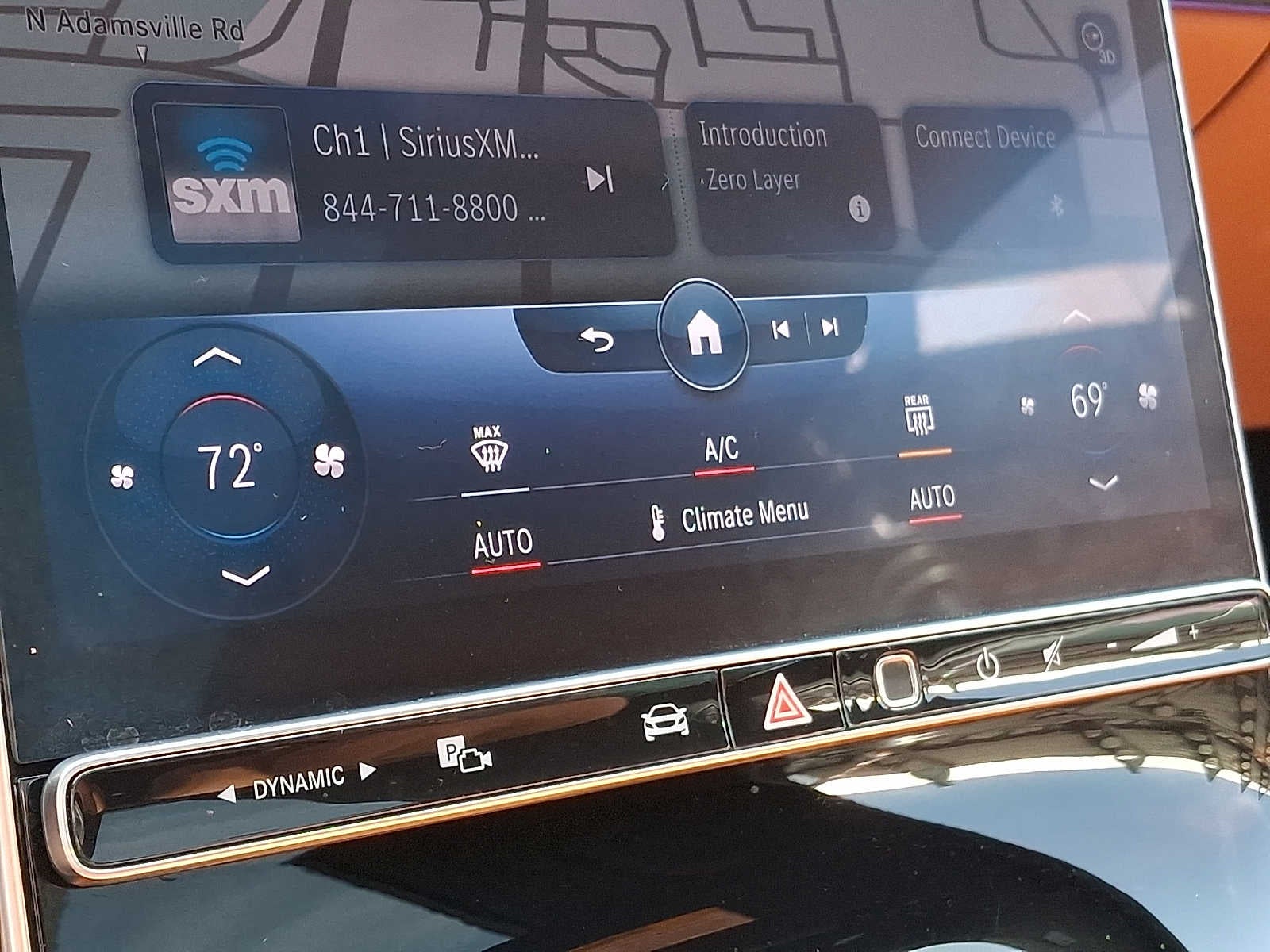 2023 Mercedes-Benz S-Class S 500 4MATIC® Sedan