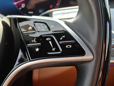 2023 Mercedes-Benz S-Class S 500 4MATIC® Sedan