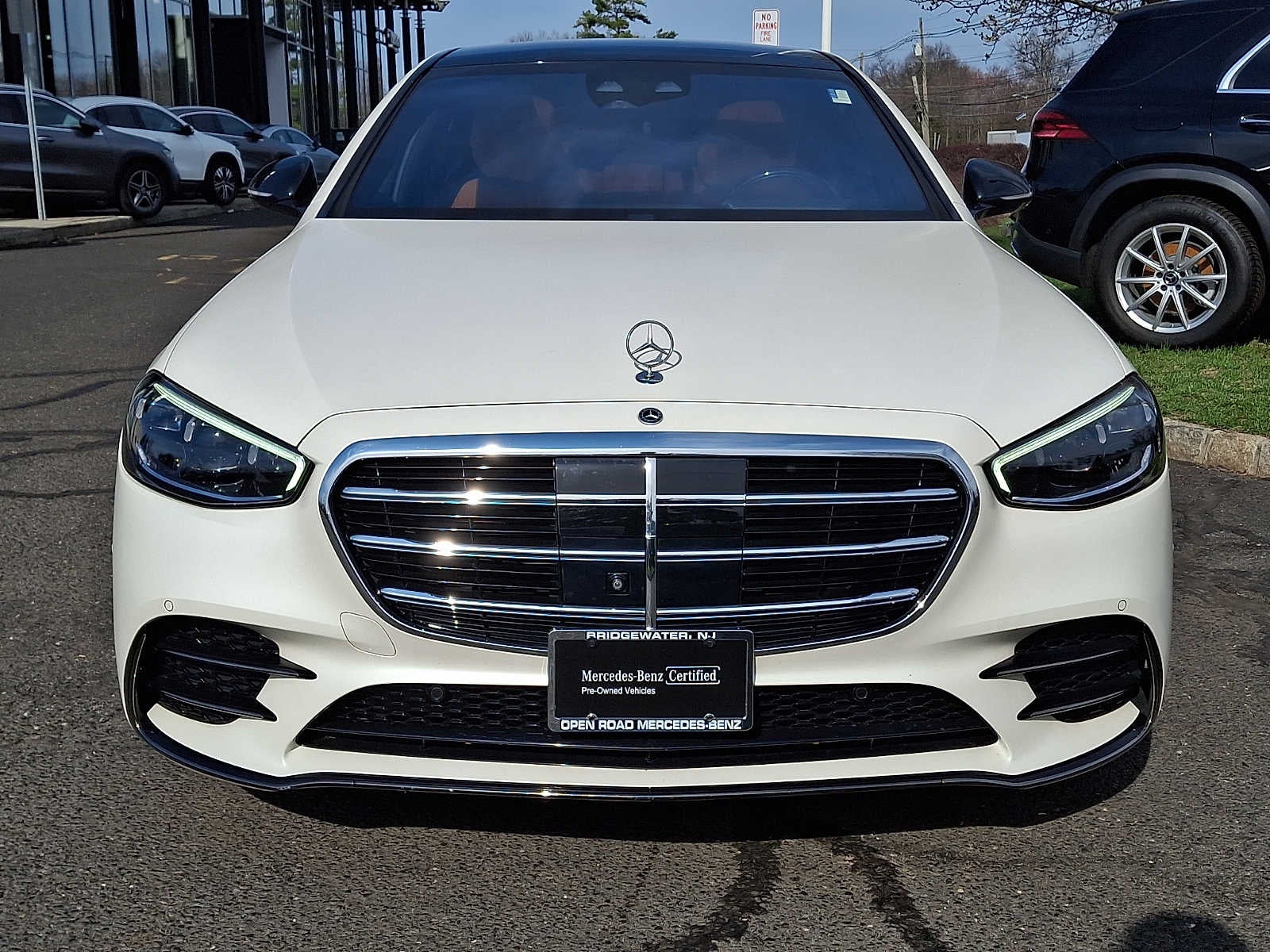 2023 Mercedes-Benz S-Class S 500 4MATIC® Sedan