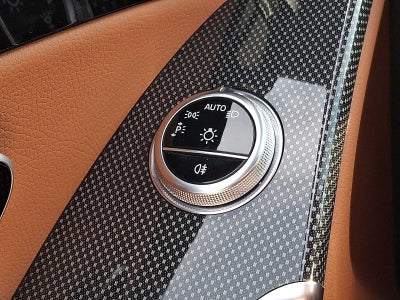 2023 Mercedes-Benz S-Class S 500 4MATIC® Sedan