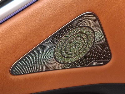 2023 Mercedes-Benz S-Class S 500 4MATIC® Sedan