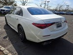 2023 Mercedes-Benz S-Class S 500 4MATIC® Sedan