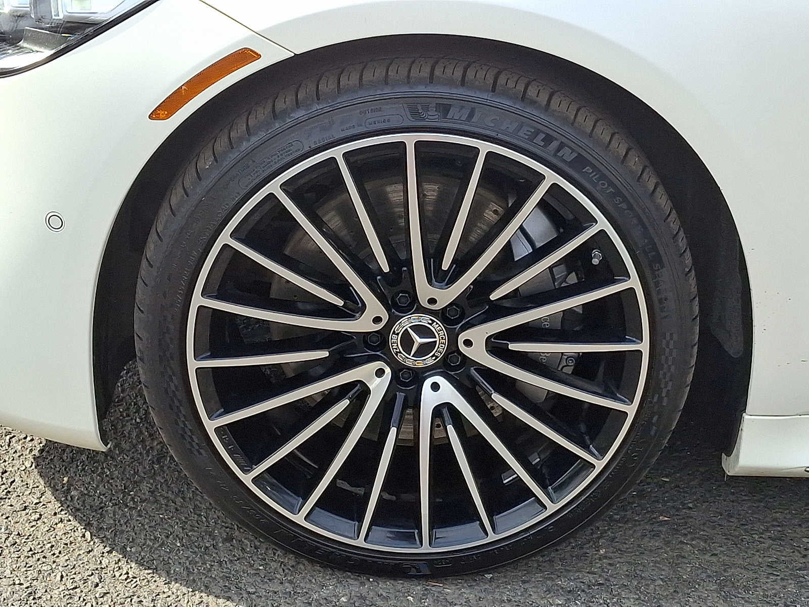 2023 Mercedes-Benz S-Class S 500 4MATIC® Sedan