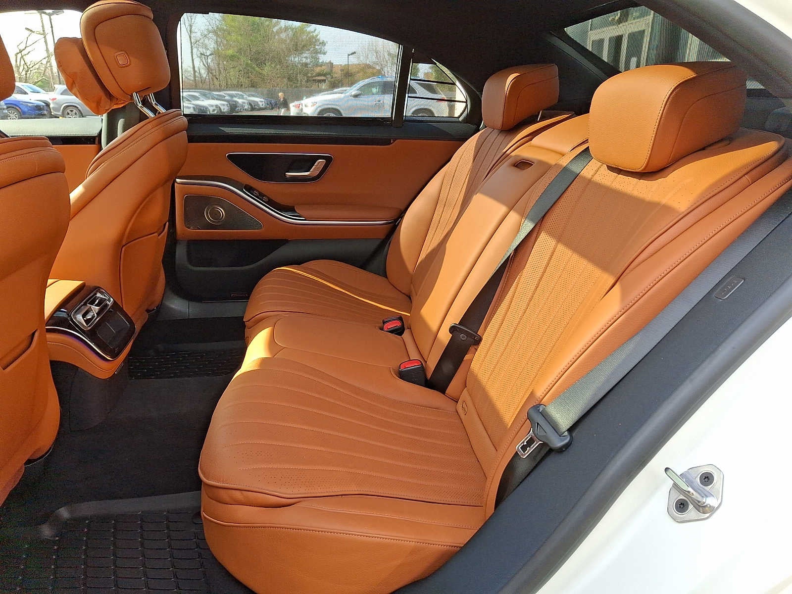 2023 Mercedes-Benz S-Class S 500 4MATIC® Sedan