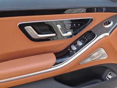 2023 Mercedes-Benz S-Class S 500 4MATIC® Sedan