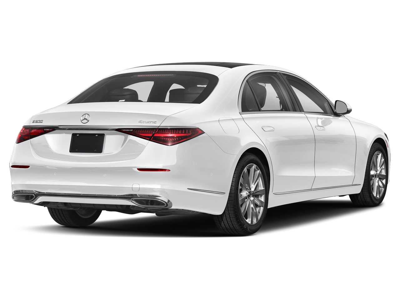 2026 Mercedes-Benz S-Class S 500 4MATIC® Sedan