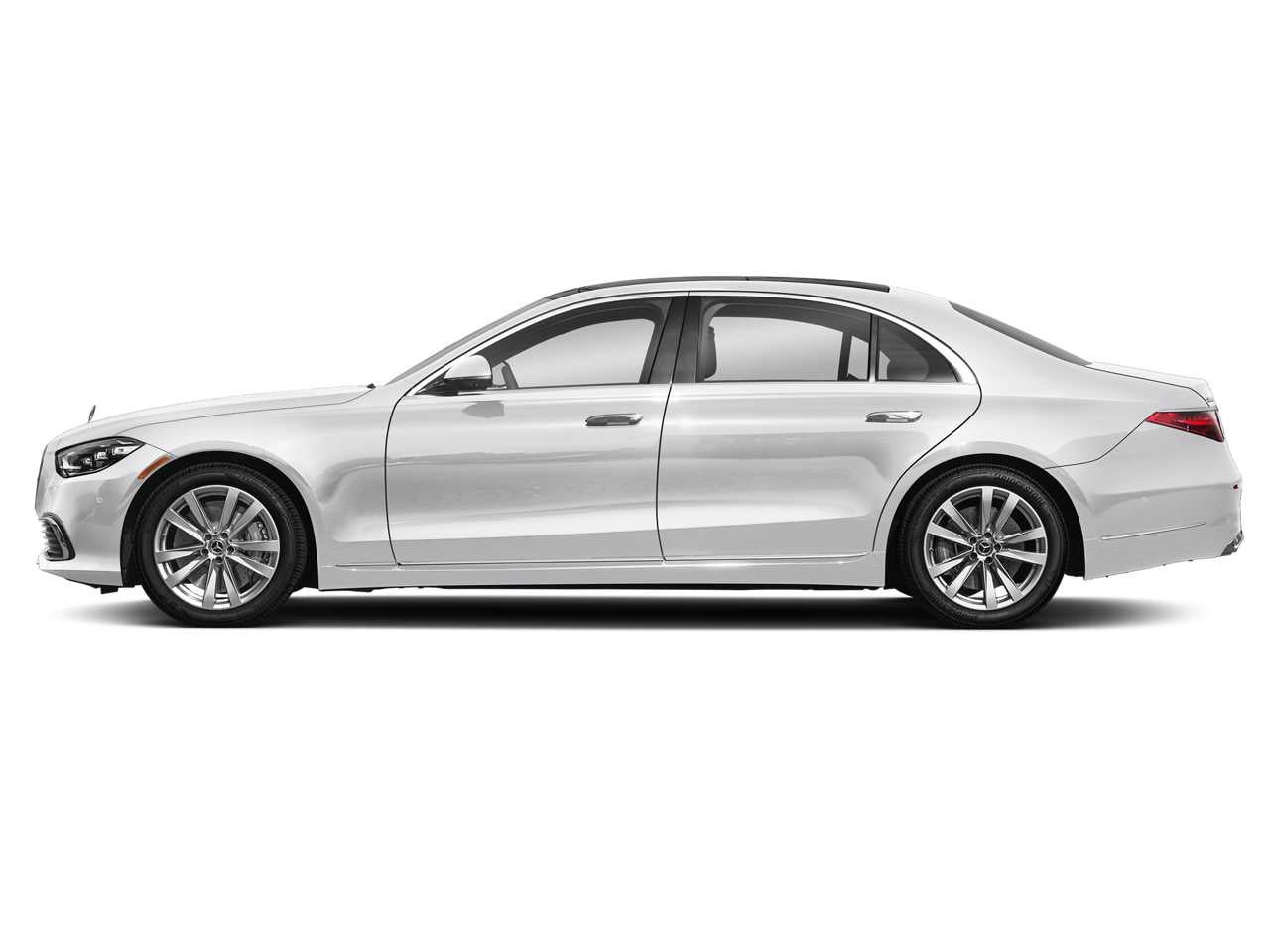 2026 Mercedes-Benz S-Class S 500 4MATIC® Sedan