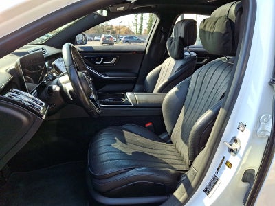 2022 Mercedes-Benz S-Class S 500 4MATIC® Sedan