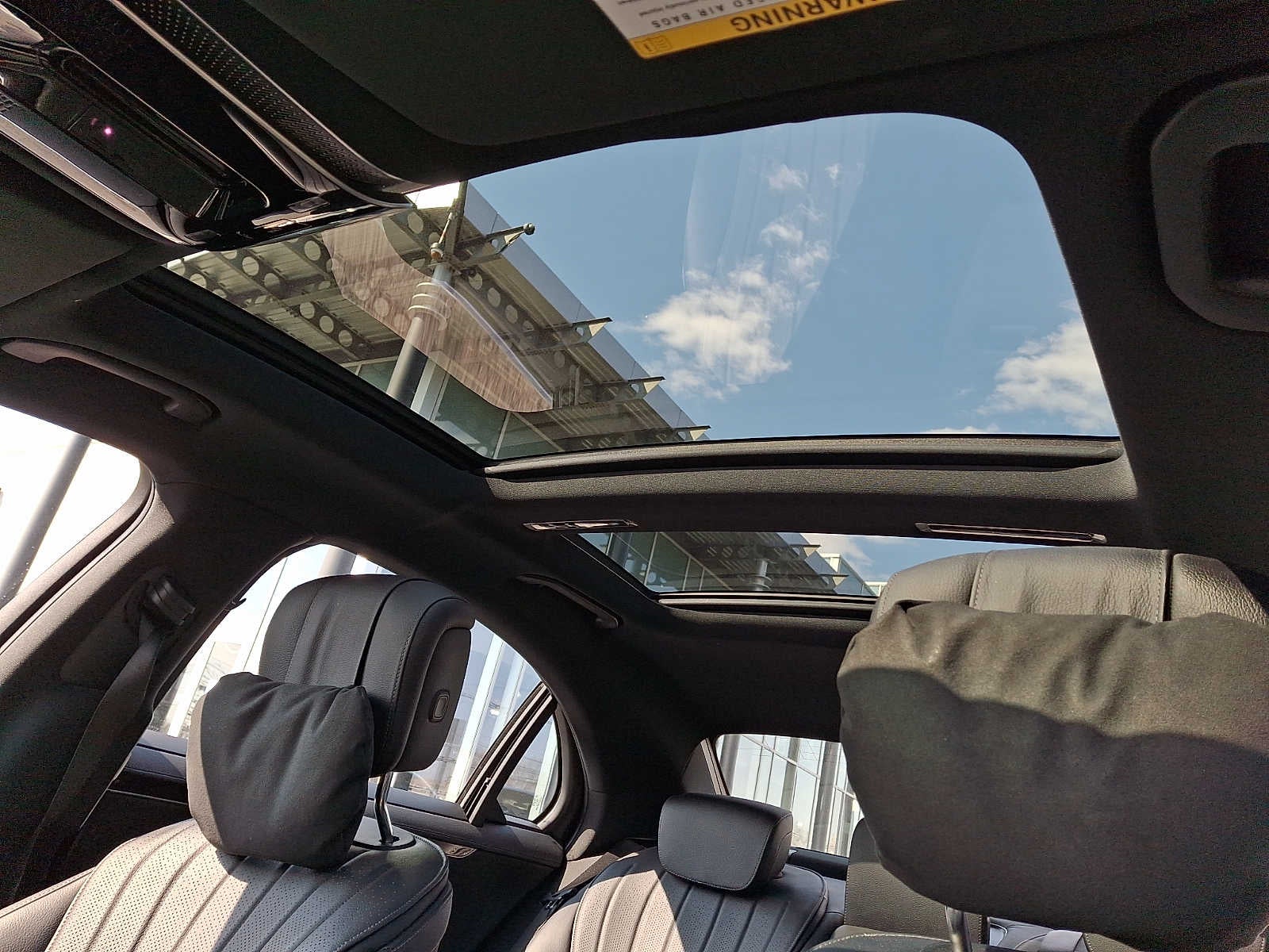 2022 Mercedes-Benz S-Class S 500 4MATIC® Sedan