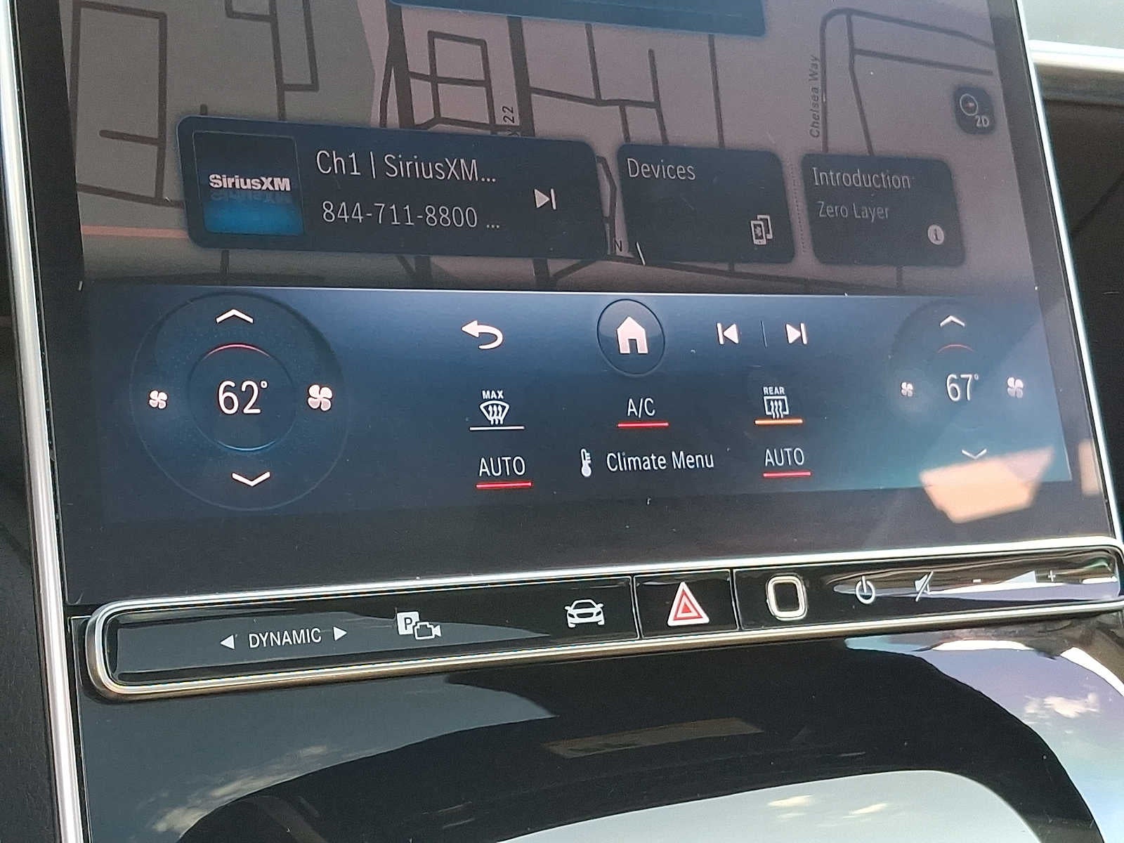 2022 Mercedes-Benz S-Class S 500 4MATIC® Sedan