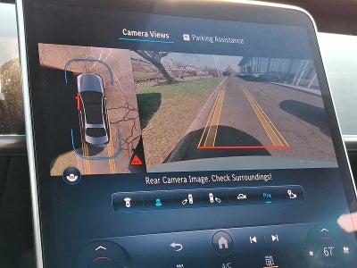 2022 Mercedes-Benz S-Class S 500 4MATIC® Sedan