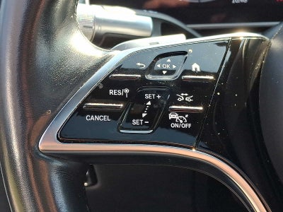 2022 Mercedes-Benz S-Class S 500 4MATIC® Sedan