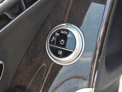 2022 Mercedes-Benz S-Class S 500 4MATIC® Sedan