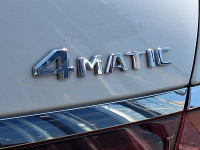 2022 Mercedes-Benz S-Class S 500 4MATIC® Sedan