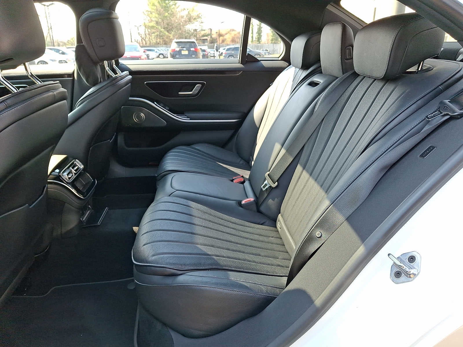 2022 Mercedes-Benz S-Class S 500 4MATIC® Sedan