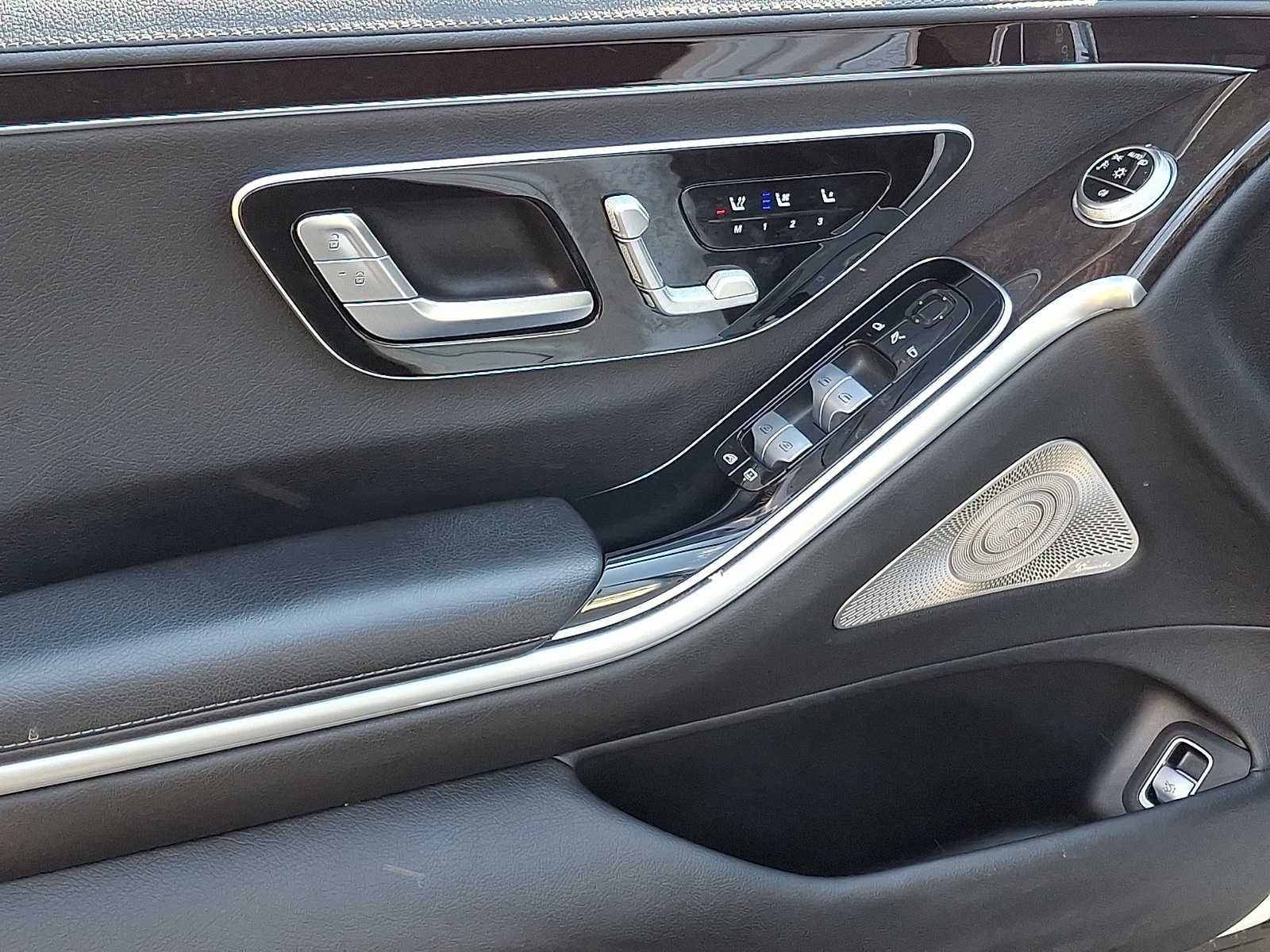 2022 Mercedes-Benz S-Class S 500 4MATIC® Sedan