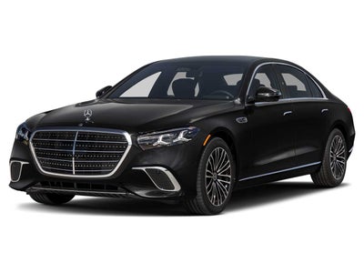 2027 Mercedes-Benz S-Class S 500 4MATIC® Sedan