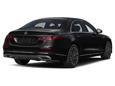 2027 Mercedes-Benz S-Class S 500 4MATIC® Sedan