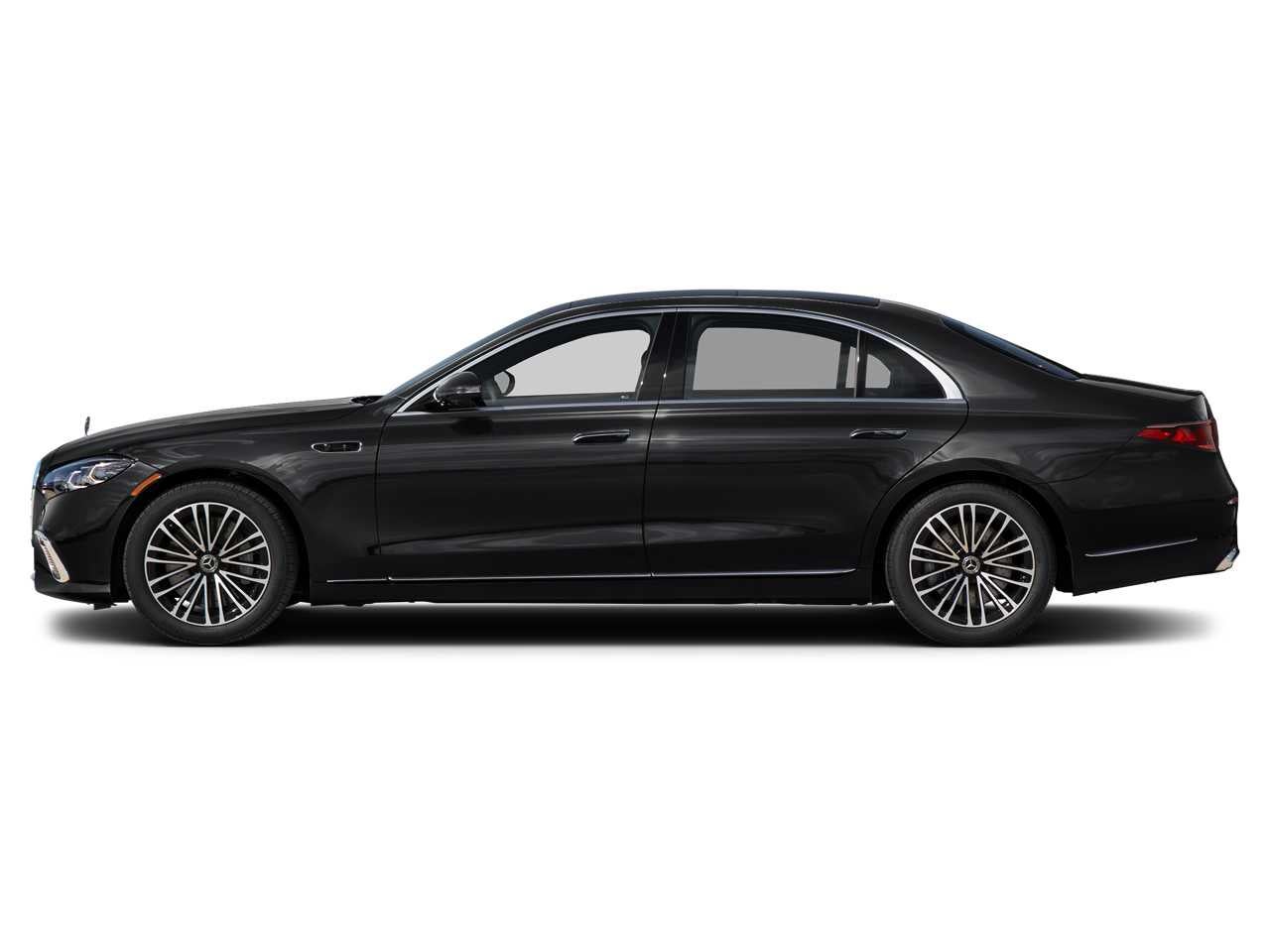 2027 Mercedes-Benz S-Class S 500 4MATIC® Sedan