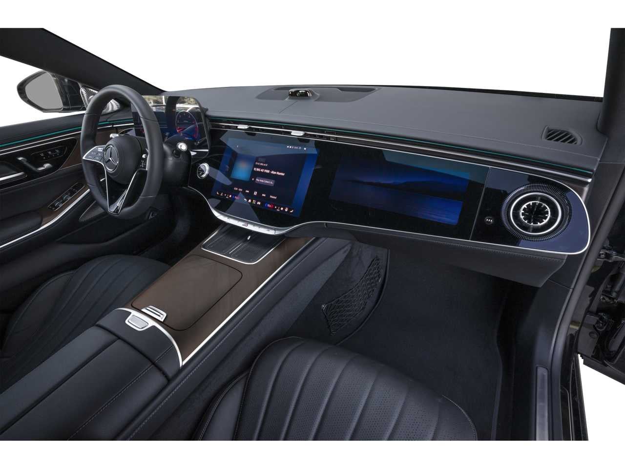 2027 Mercedes-Benz S-Class S 500 4MATIC® Sedan