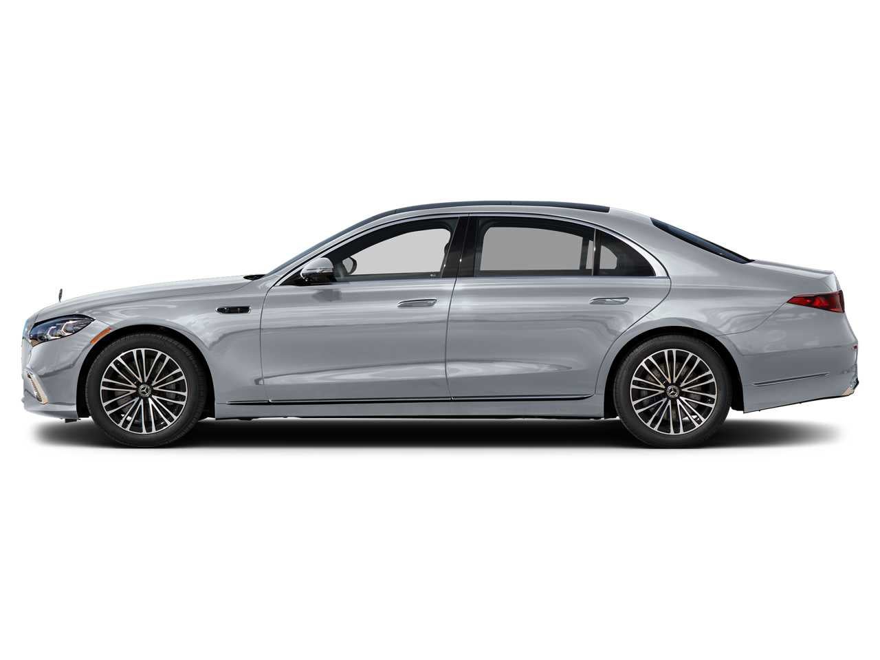 2027 Mercedes-Benz S-Class S 500 4MATIC® Sedan